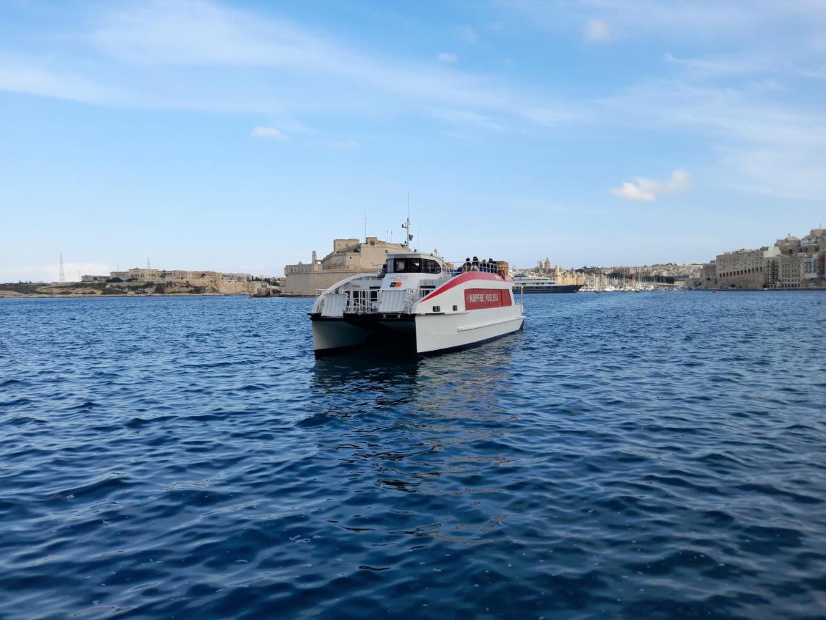 3Cities Maison Close To Valletta Cospicua ภายนอก รูปภาพ