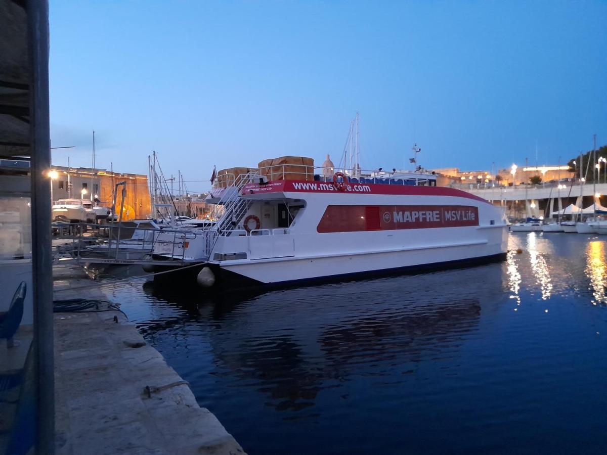 3Cities Maison Close To Valletta Cospicua ภายนอก รูปภาพ